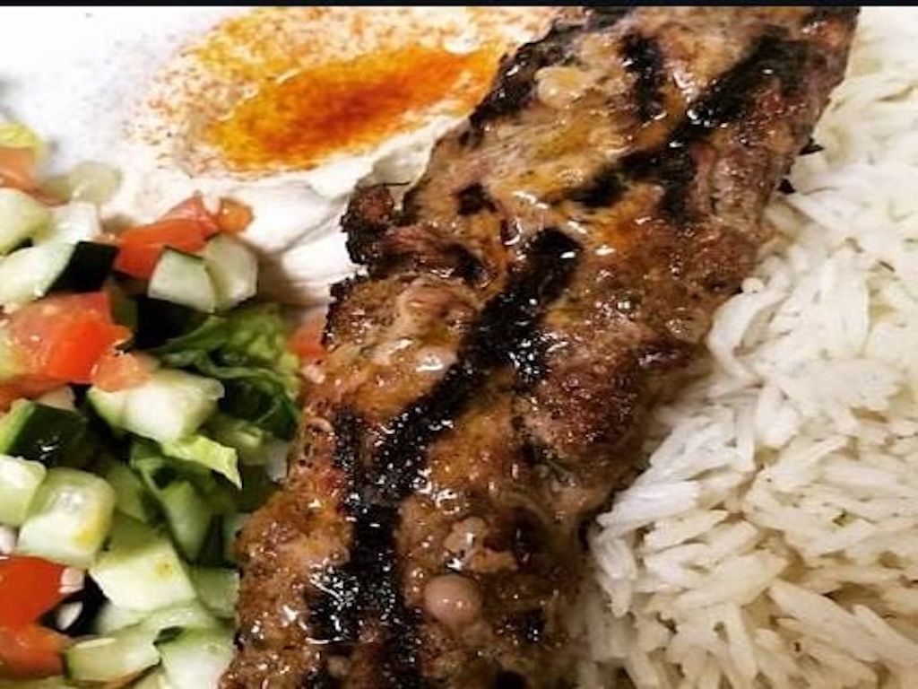 Side 1 Kefta Kabab