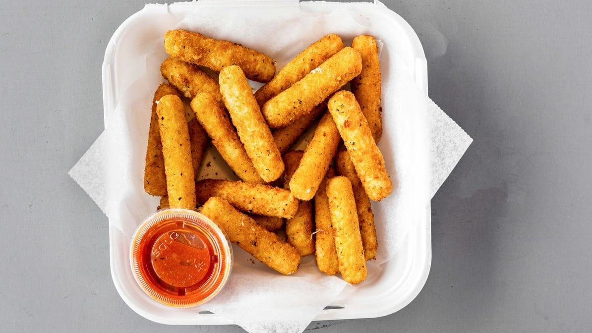 Mozzarella Sticks