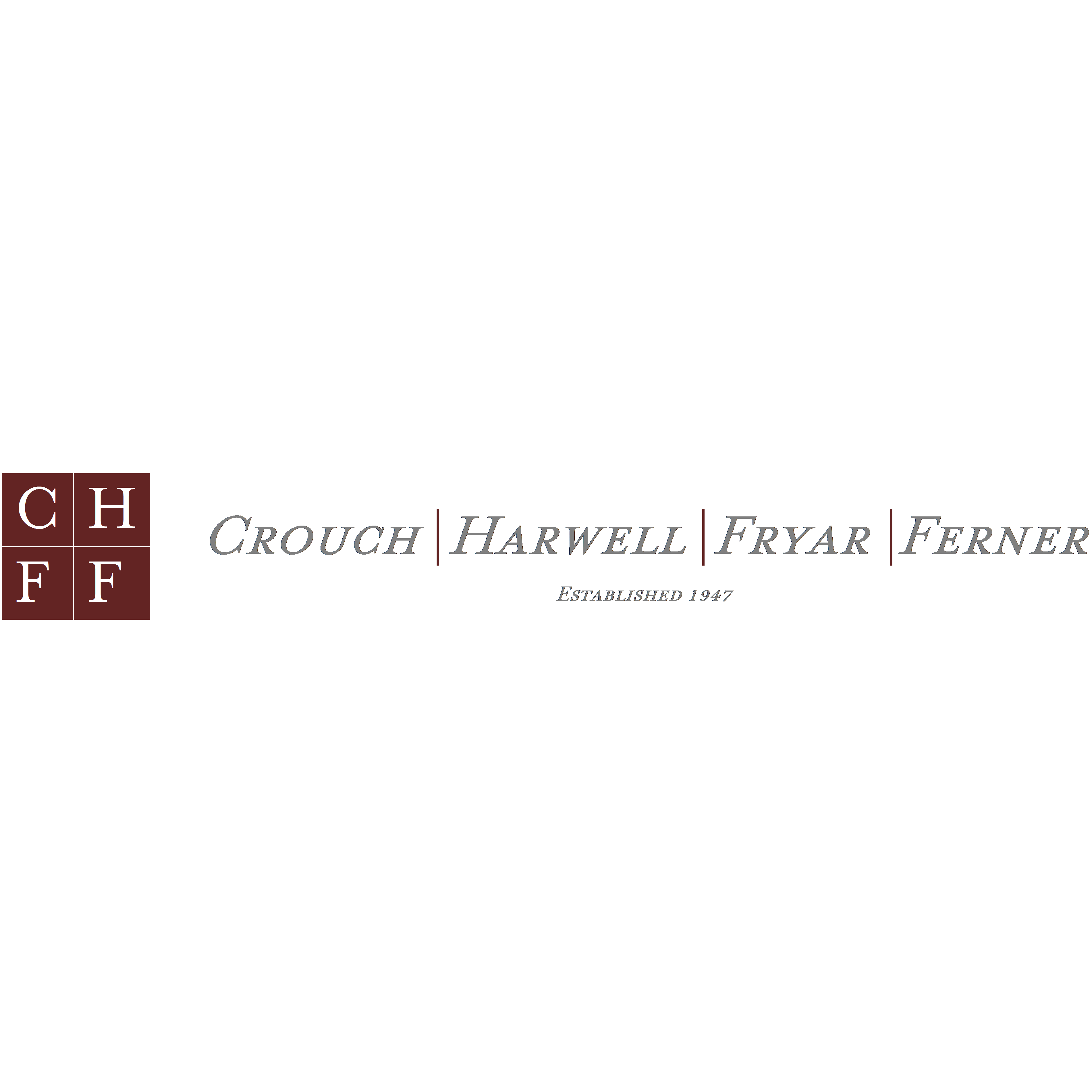 Crouch, Harwell, Fryar &amp; Ferner, PLLC Logo