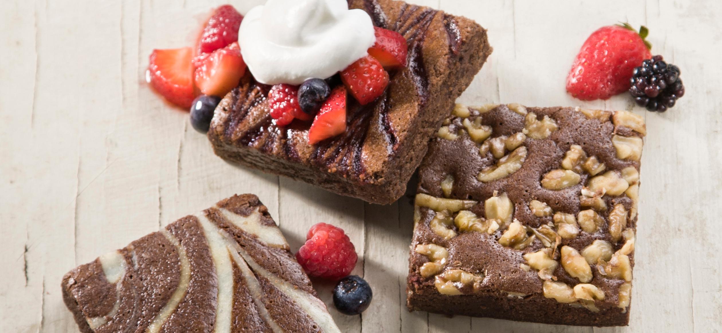 Fairytale Brownies Image