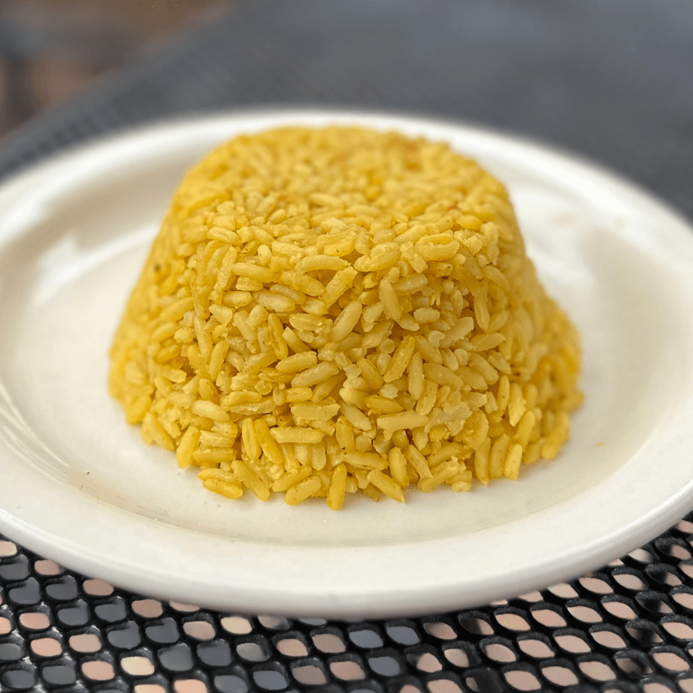 *Side of Rice* After 5pm