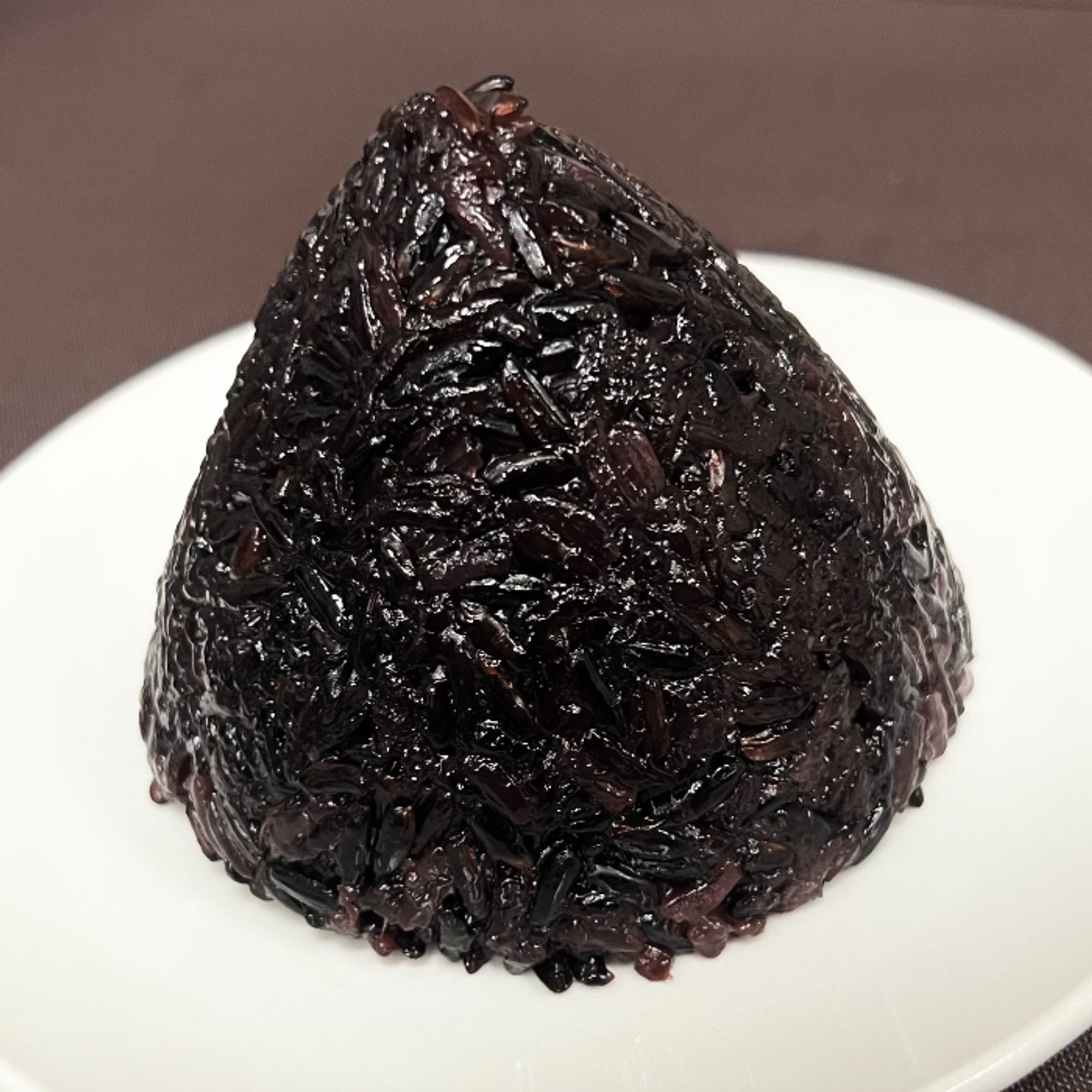 Black Sticky Rice