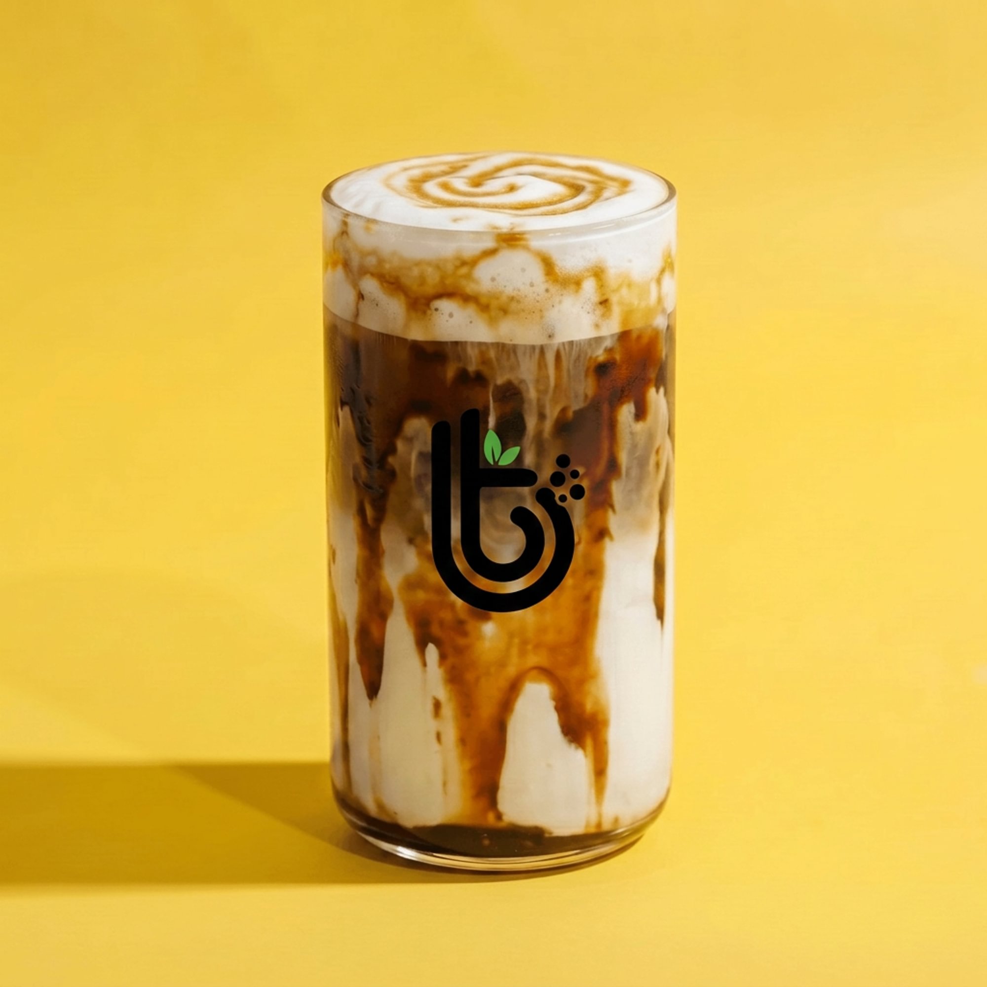 Brown Sugar Latte