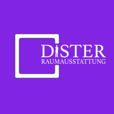 Logo von Dister Raumausstattung