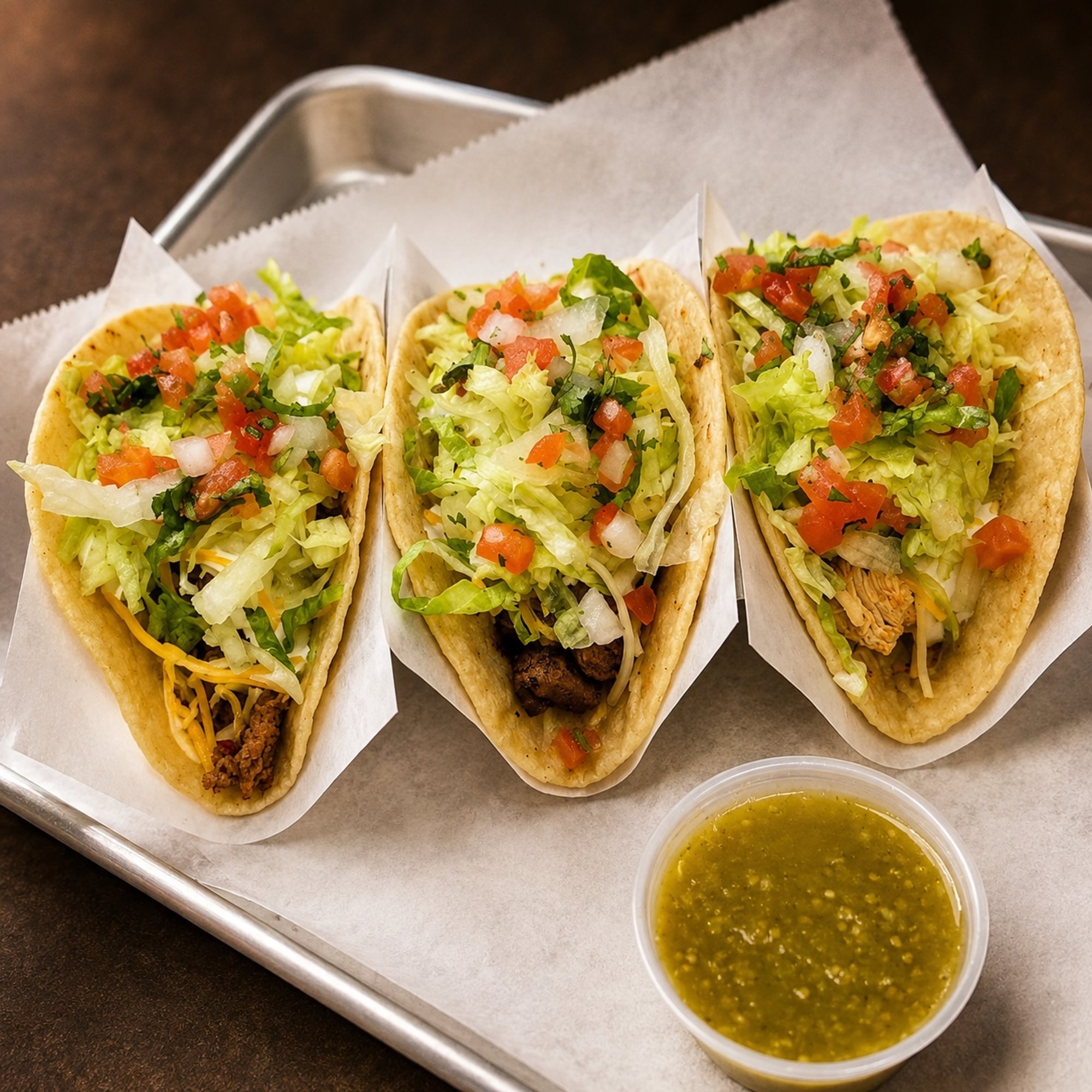 Loaded Taco