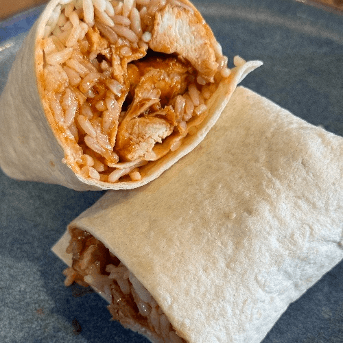 Cubana Wrap