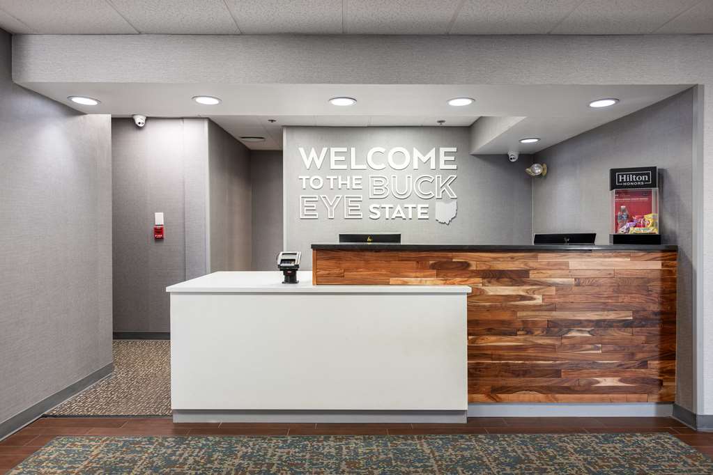 Hampton Inn Columbus/Dublin Image