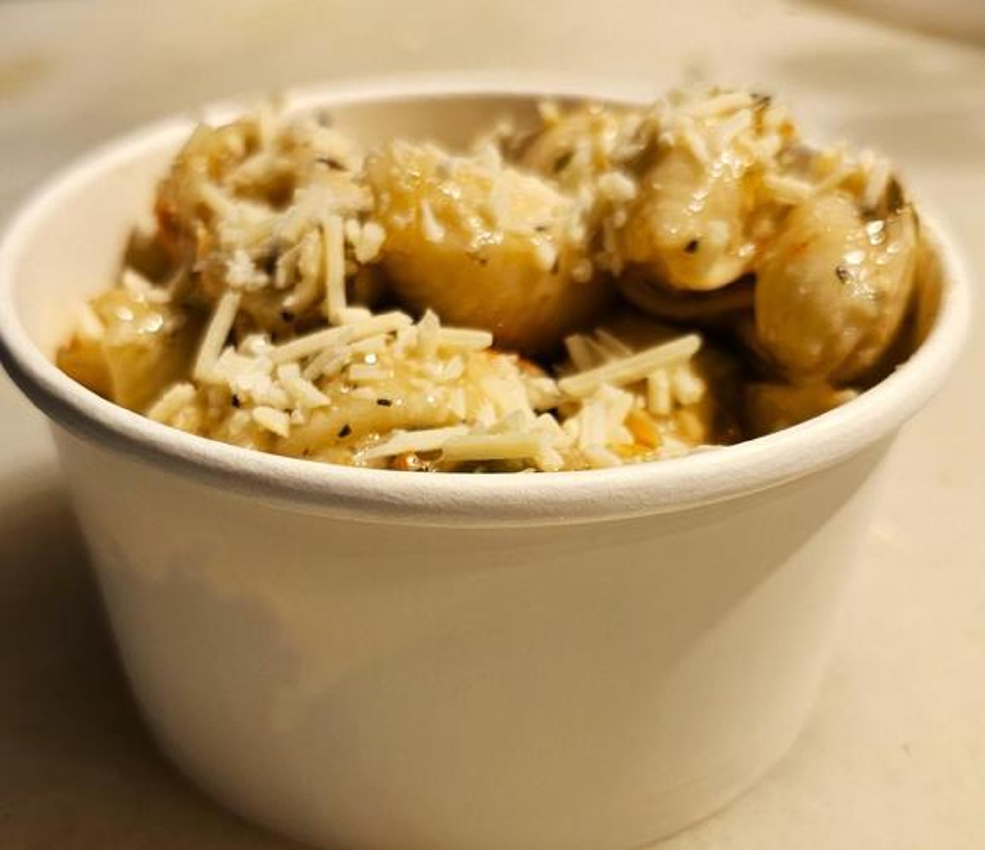Side Pasta Salad