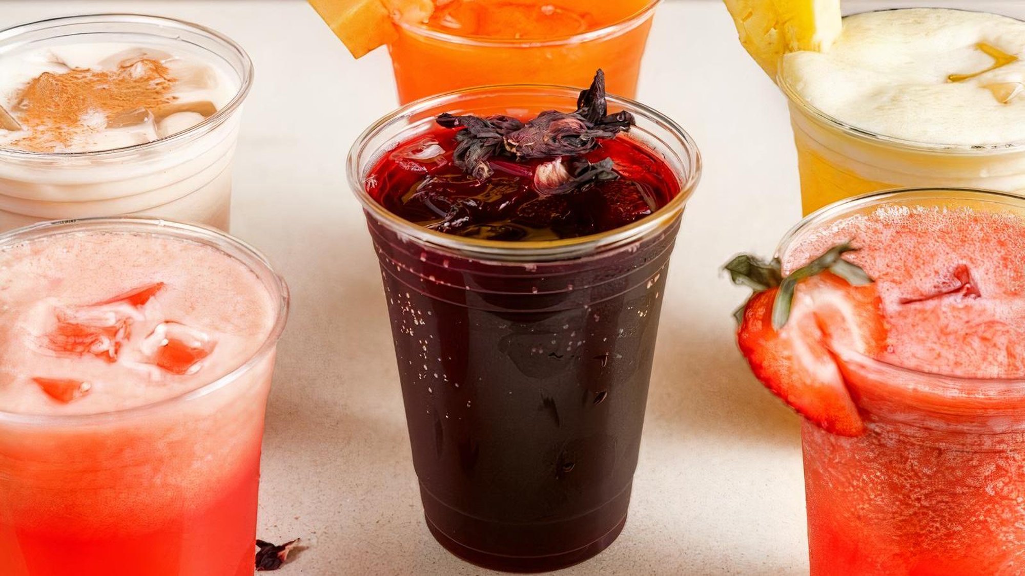 Aguas Frescas