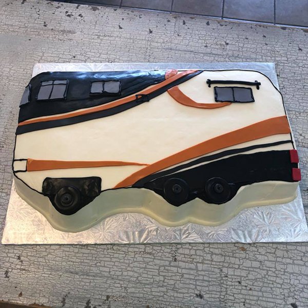 Batter Up Cake Bakery Photo