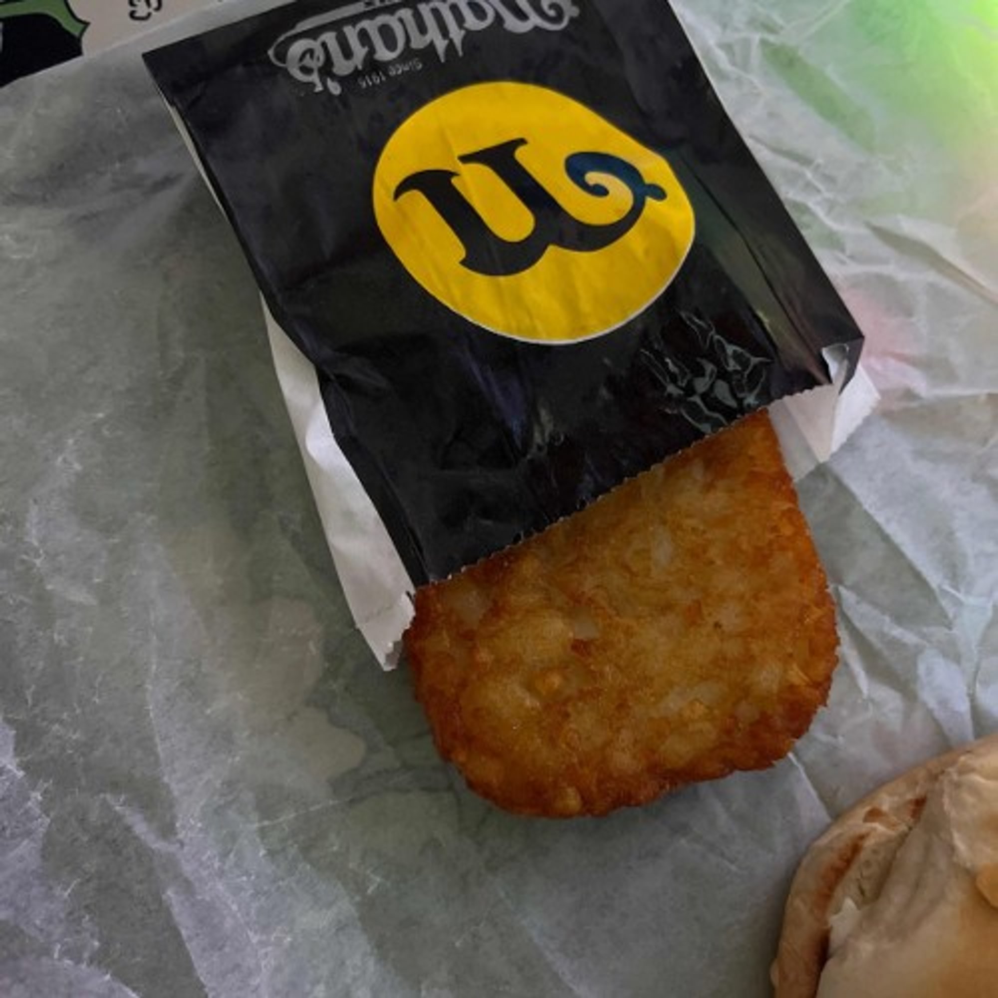 Hashbrown ON