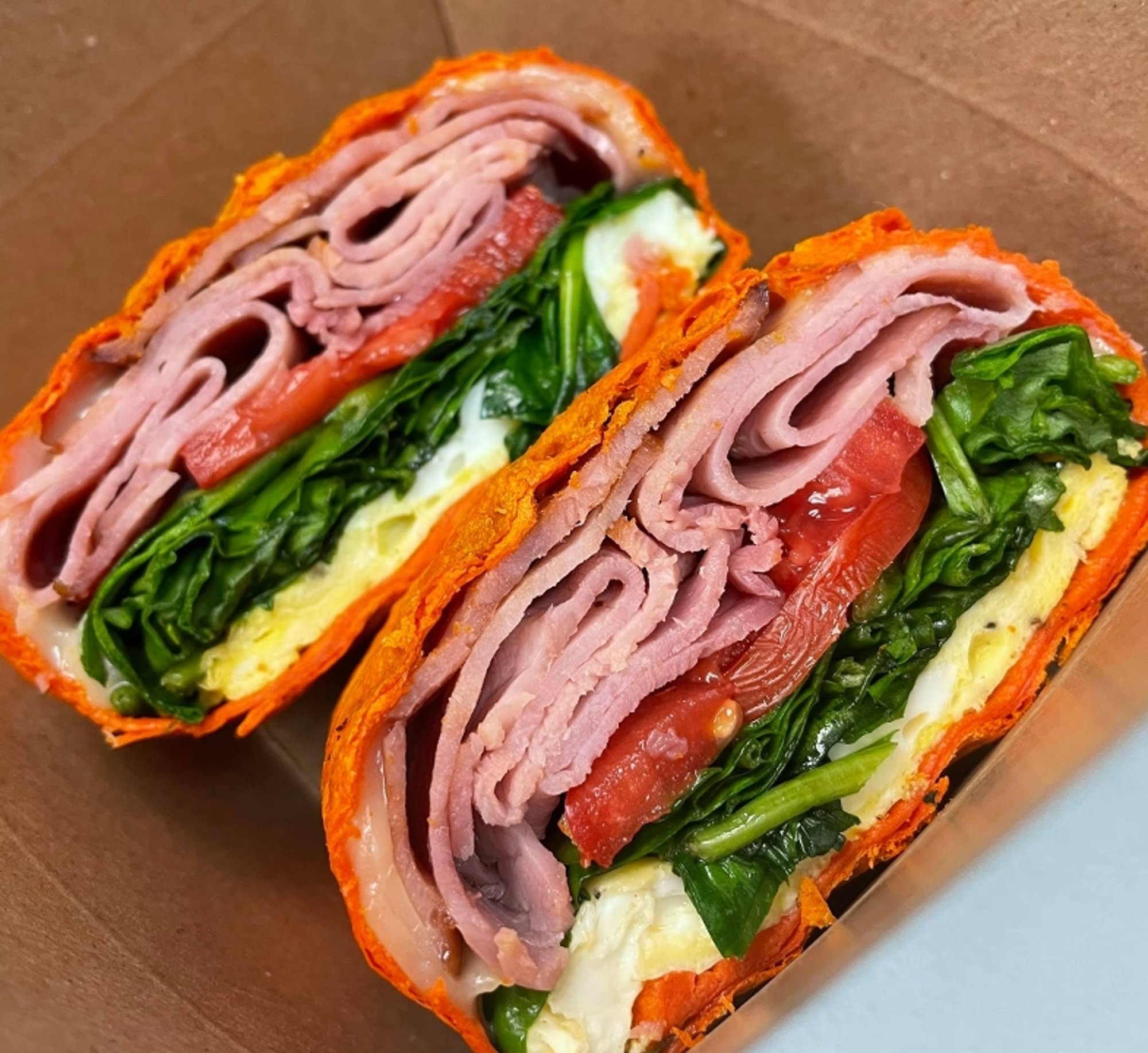 Breakfast Wrap