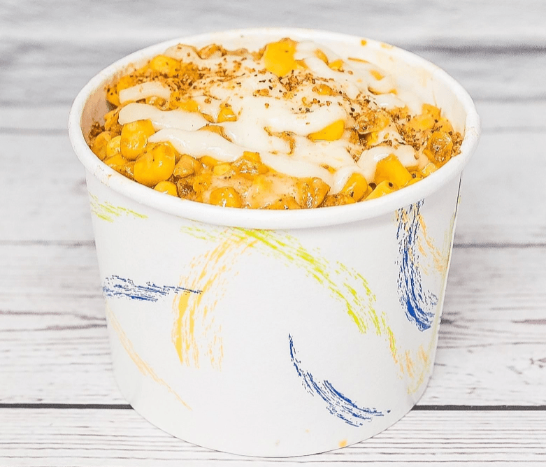 Cheesy Seasoned Butter Corn