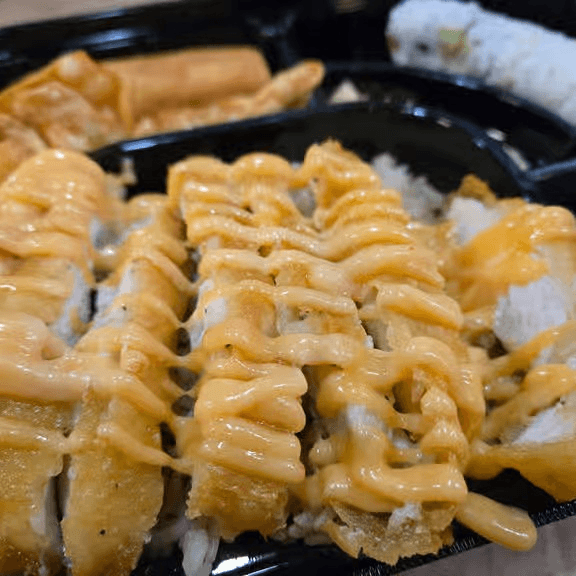 English Red Bento Box