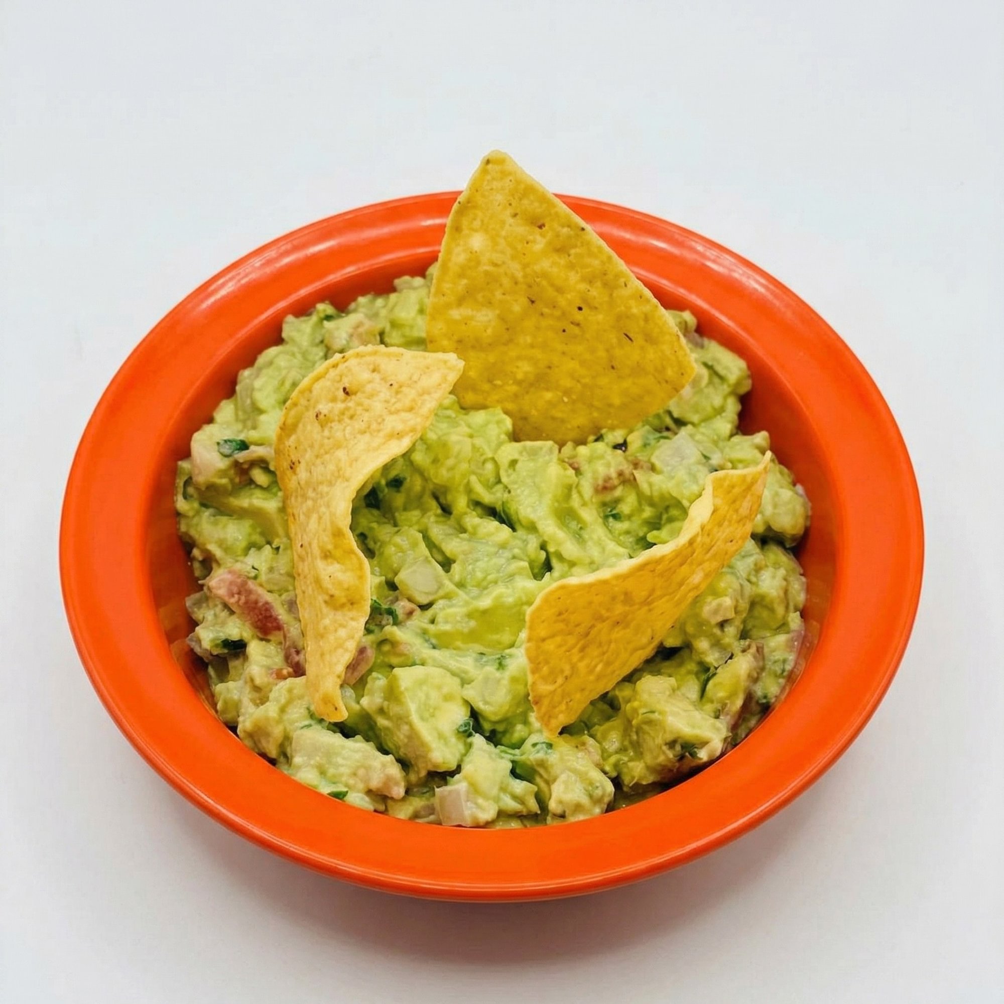 Deluxe Guacamole