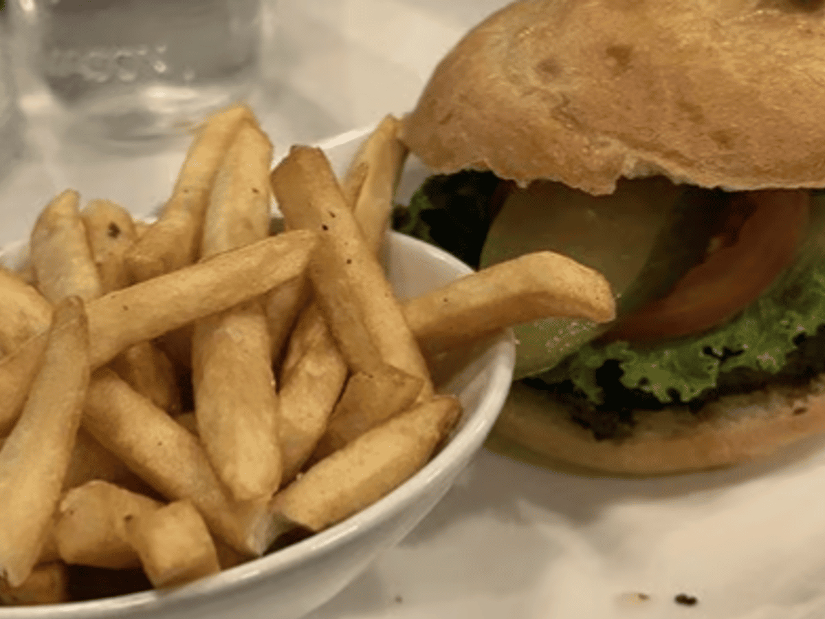 Kids The Fun Burger