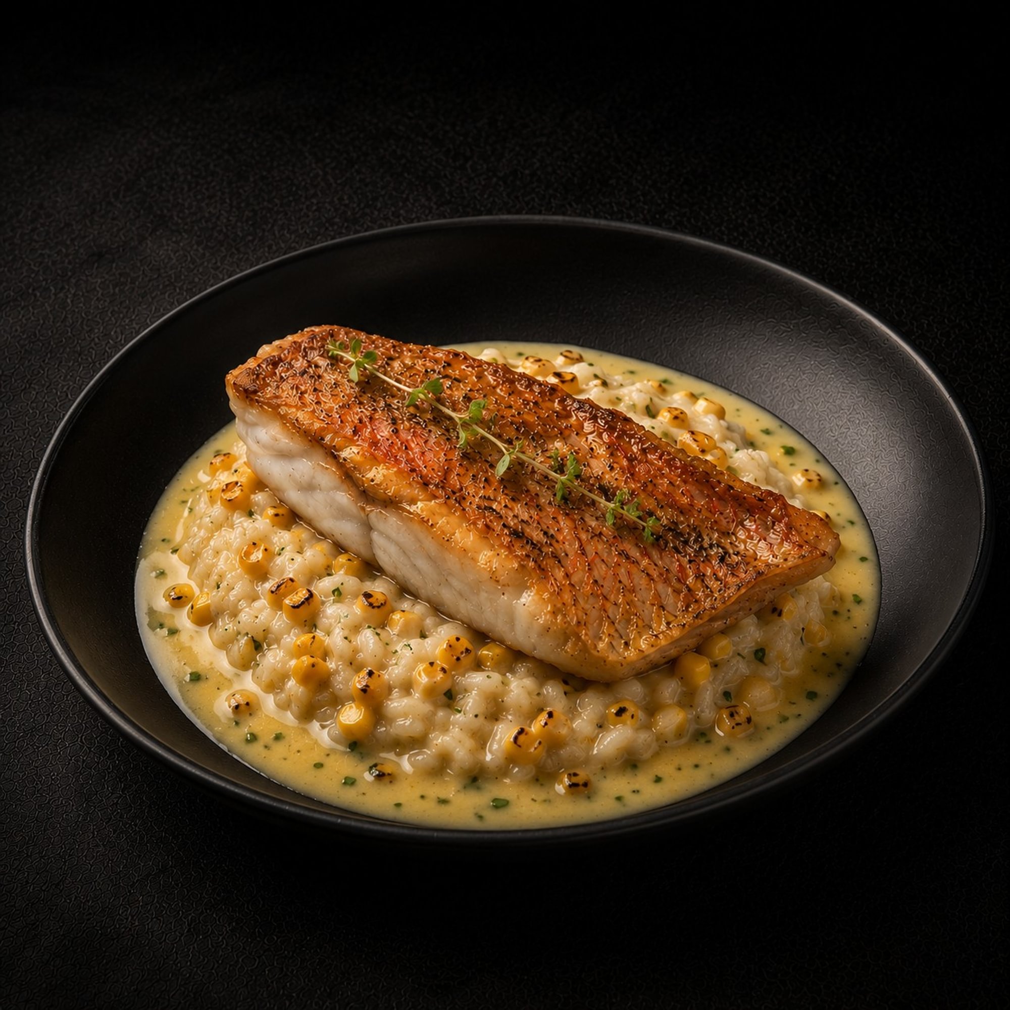 Red Snapper Filet