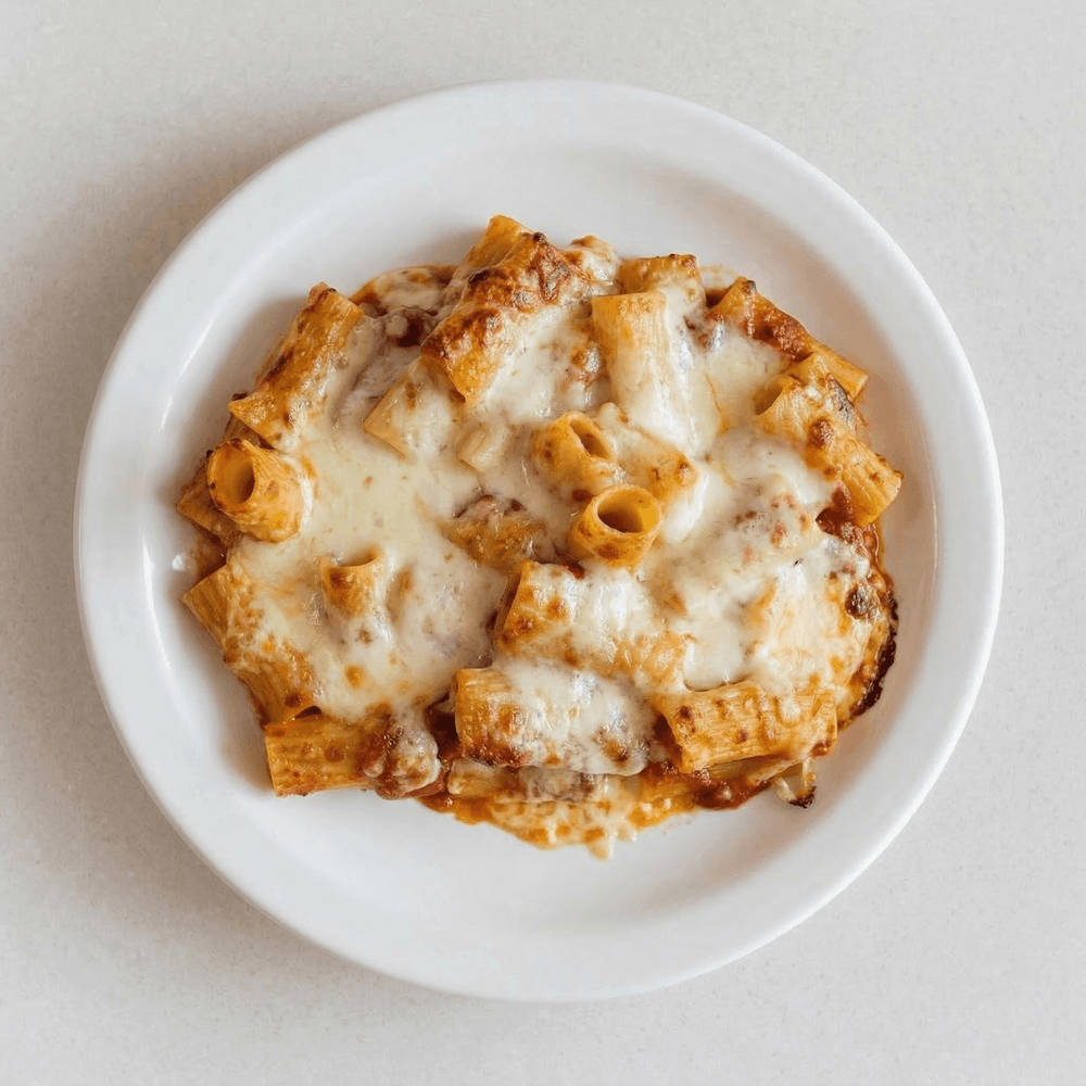 Baked Ziti Pasta