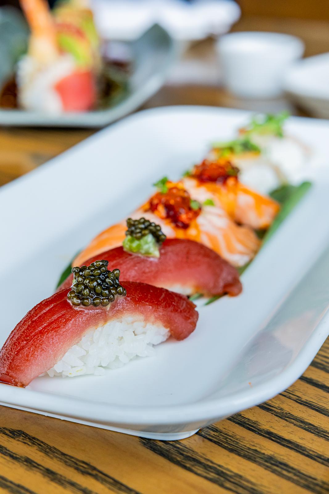 Rock-n-Sake Bar & Sushi Image