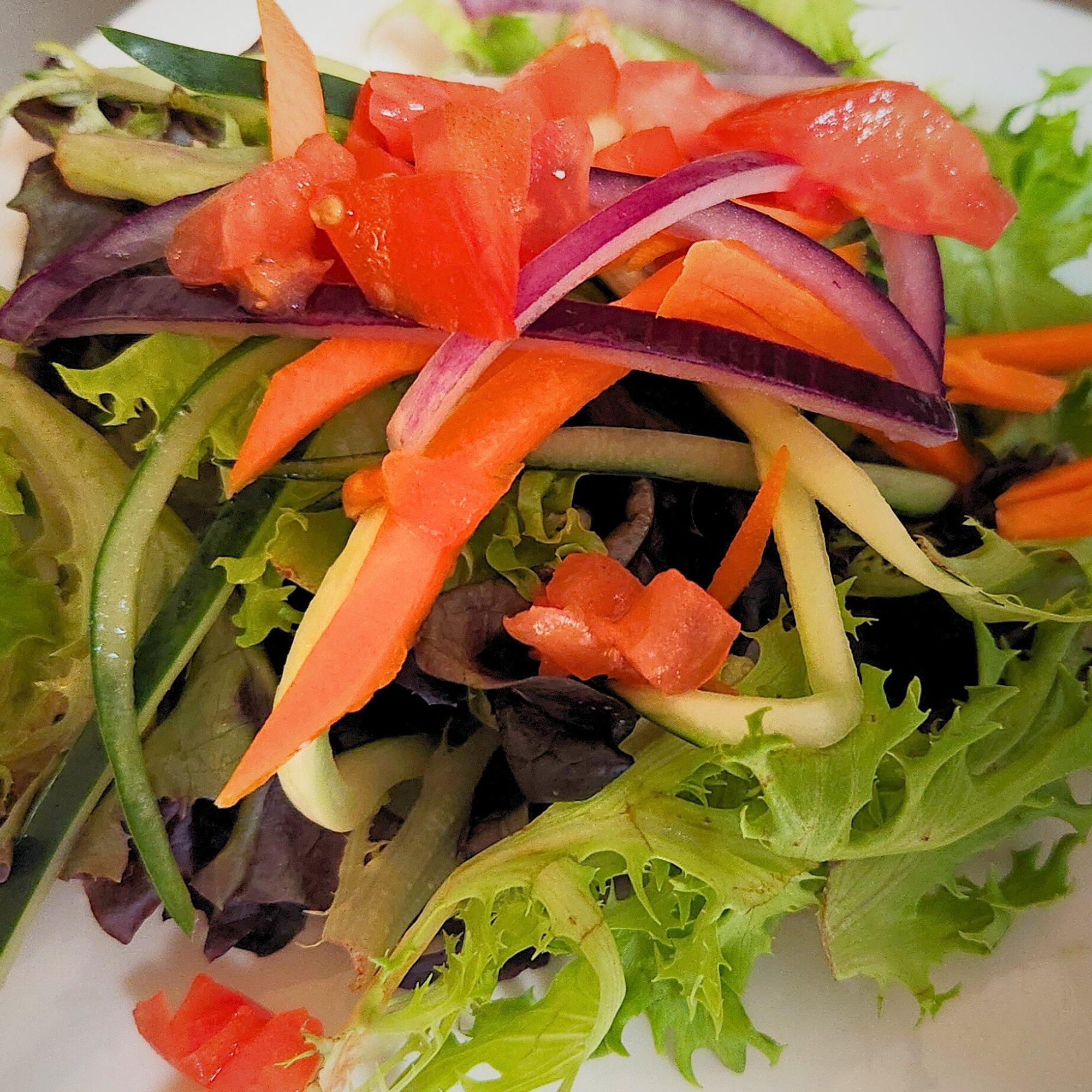Taproom Half House Salad