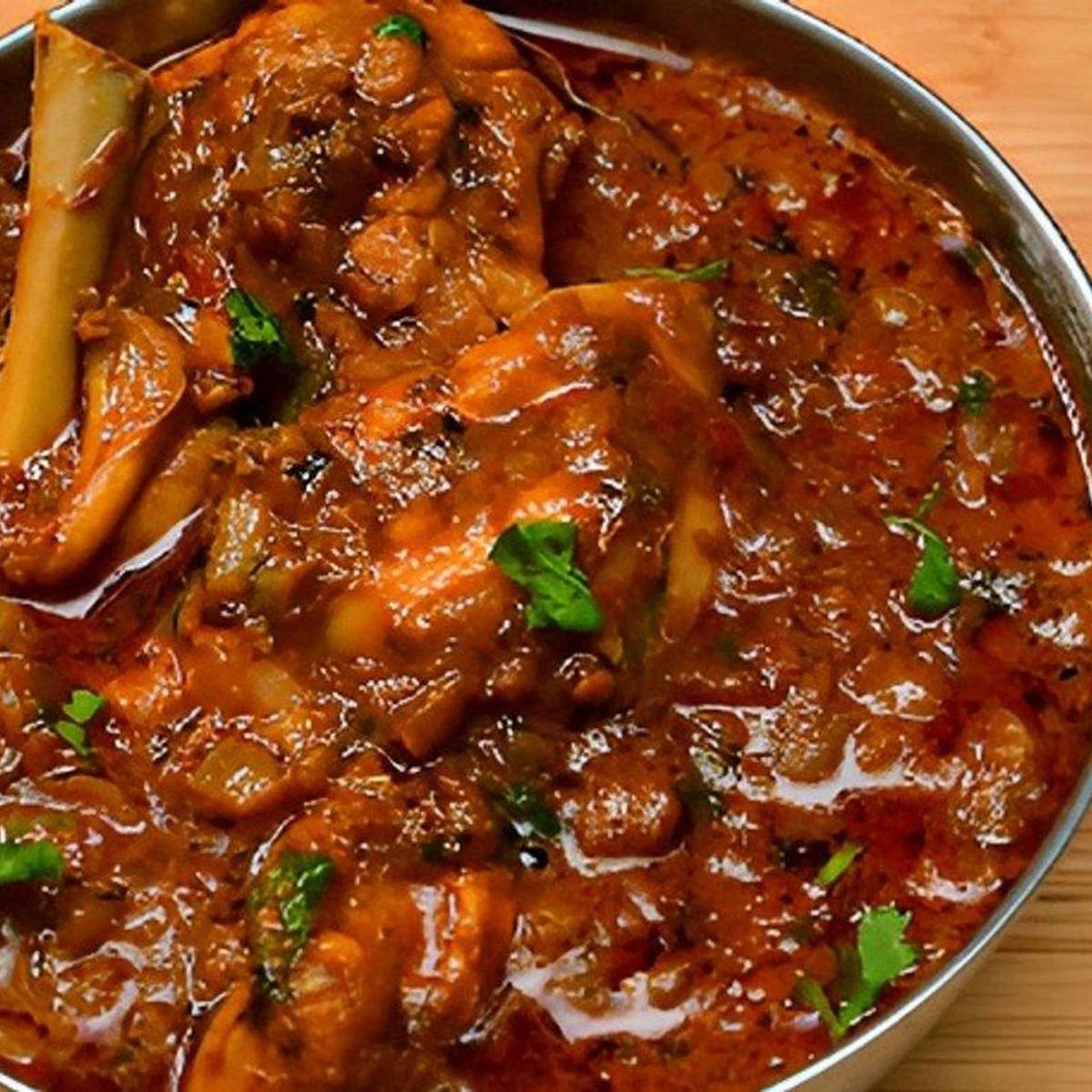 Punjab Da Murgh (Bone-In) Chicken