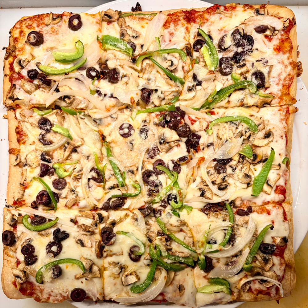Verde Sicilian Pizza