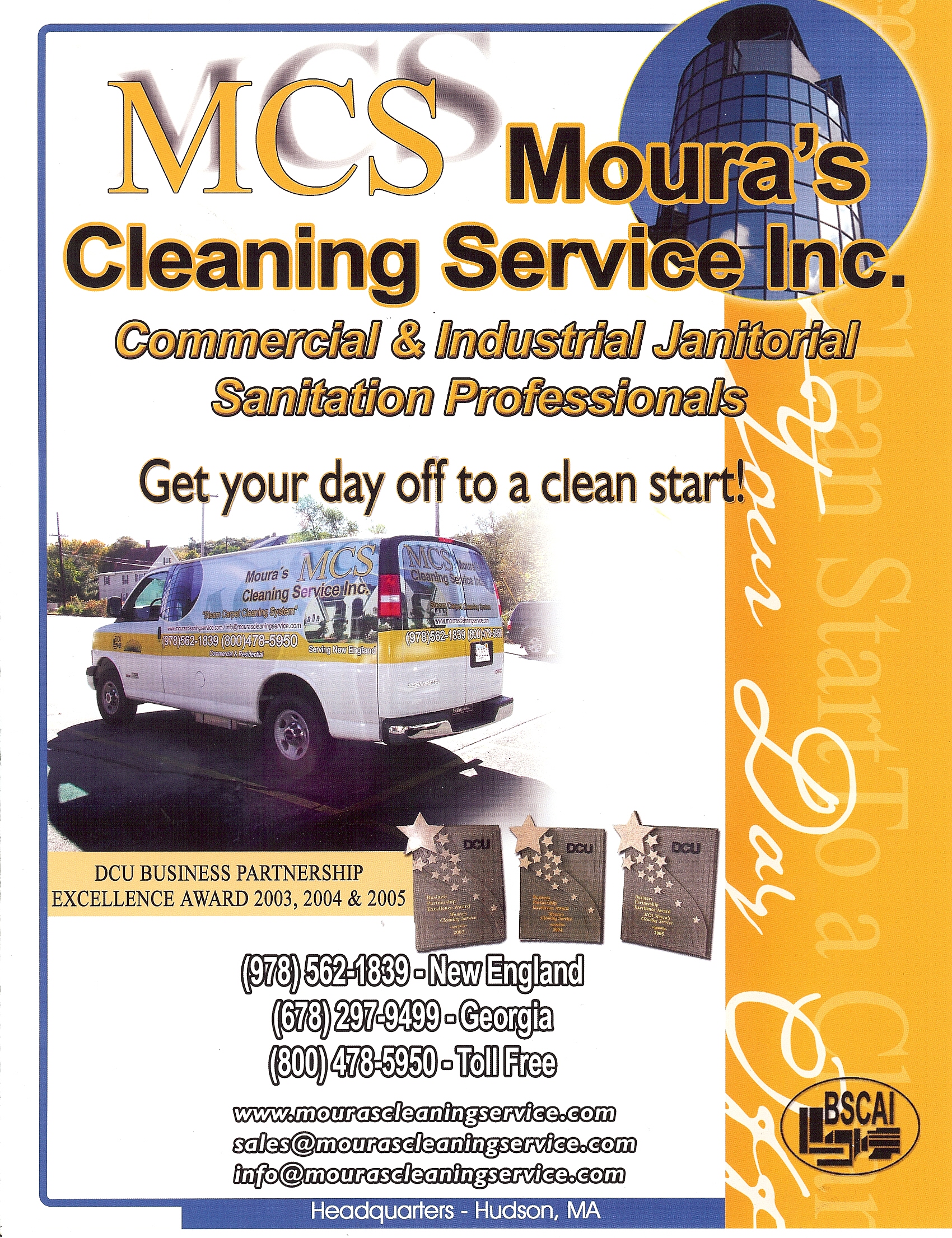 Moura's Cleaning Service Inc Photo