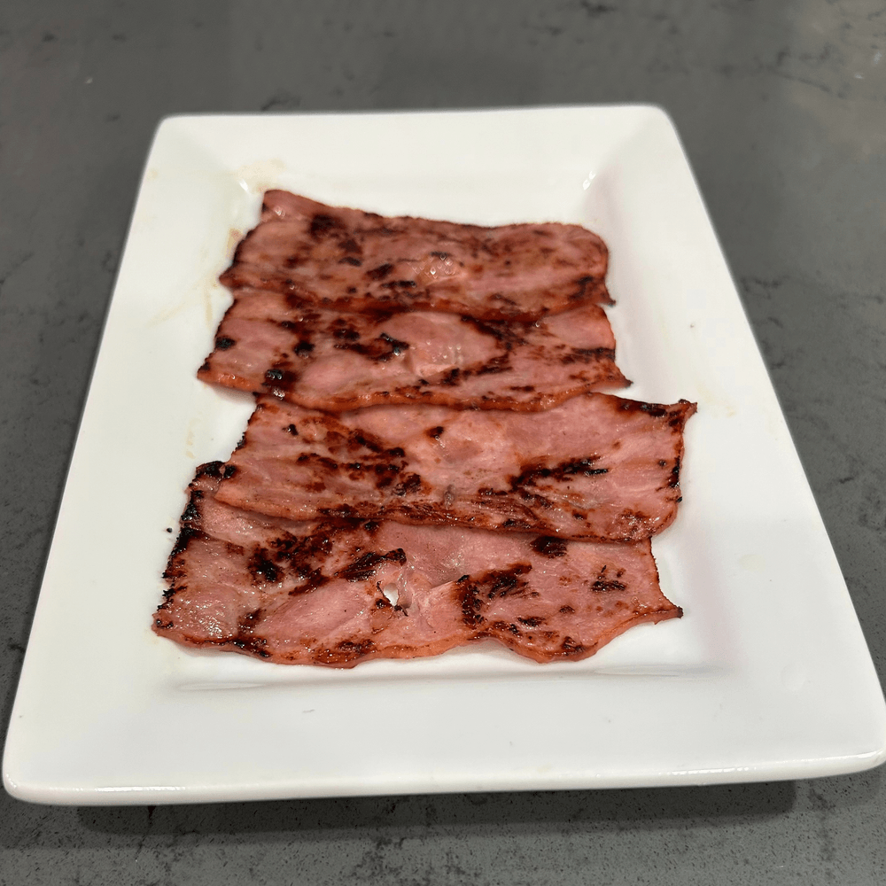 Turkey Bacon