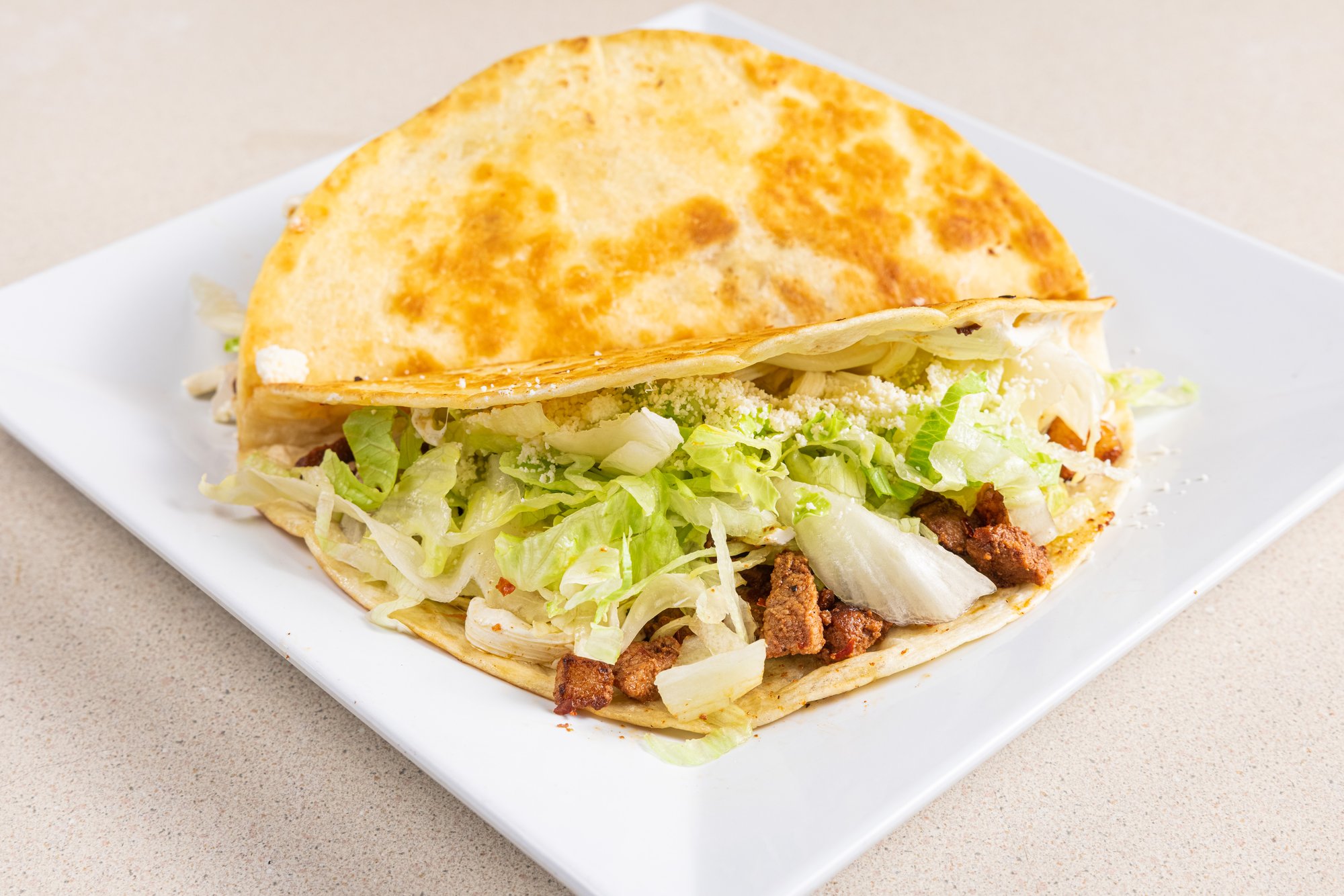 Quesadillas