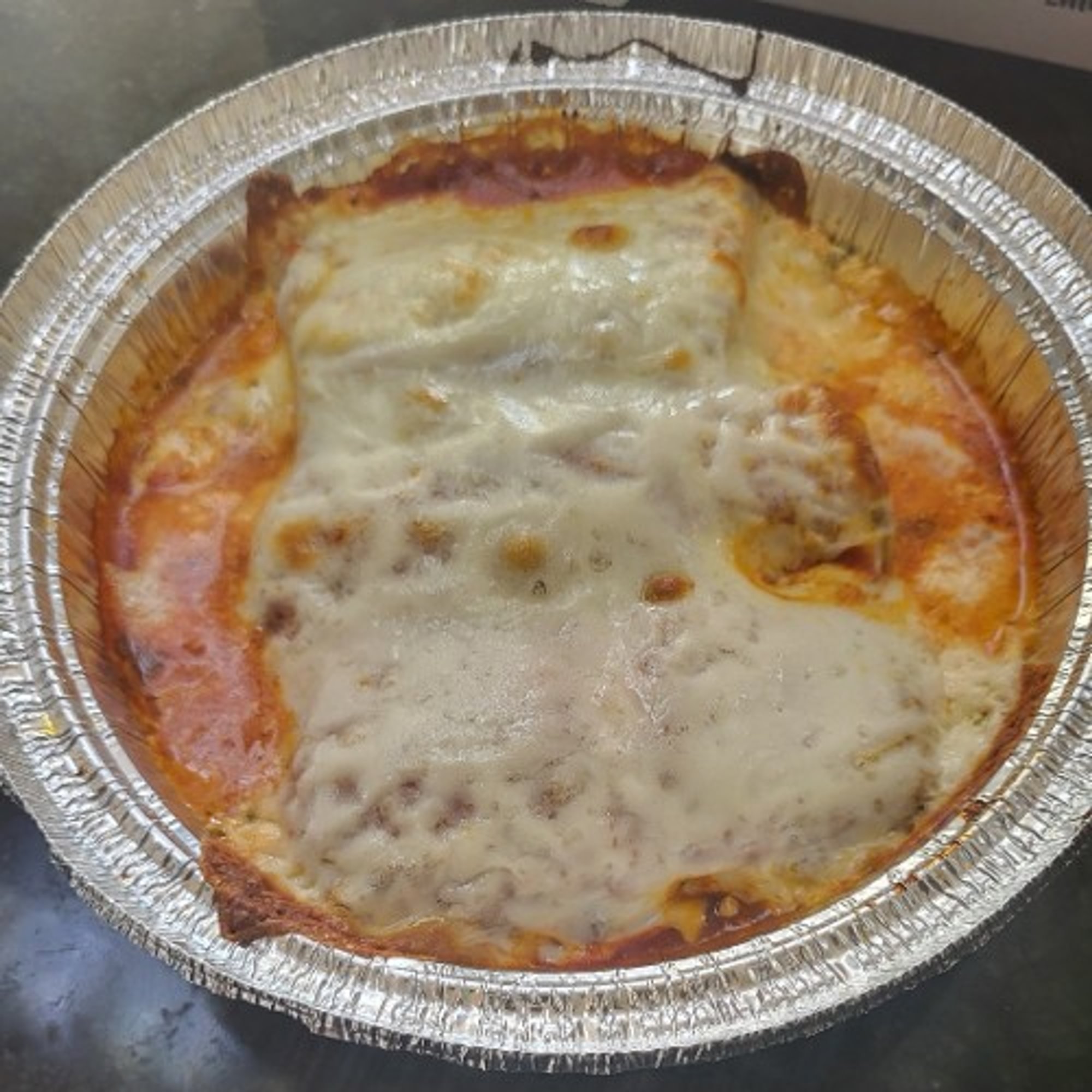 Eggplant Rollatini