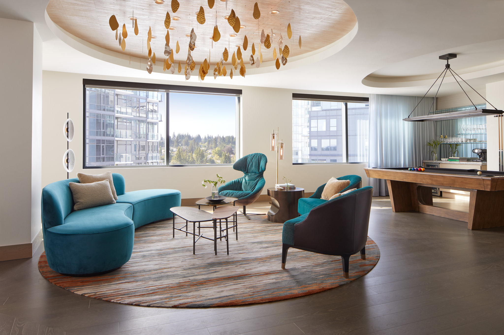 InterContinental Seattle Bellevue by IHG Image