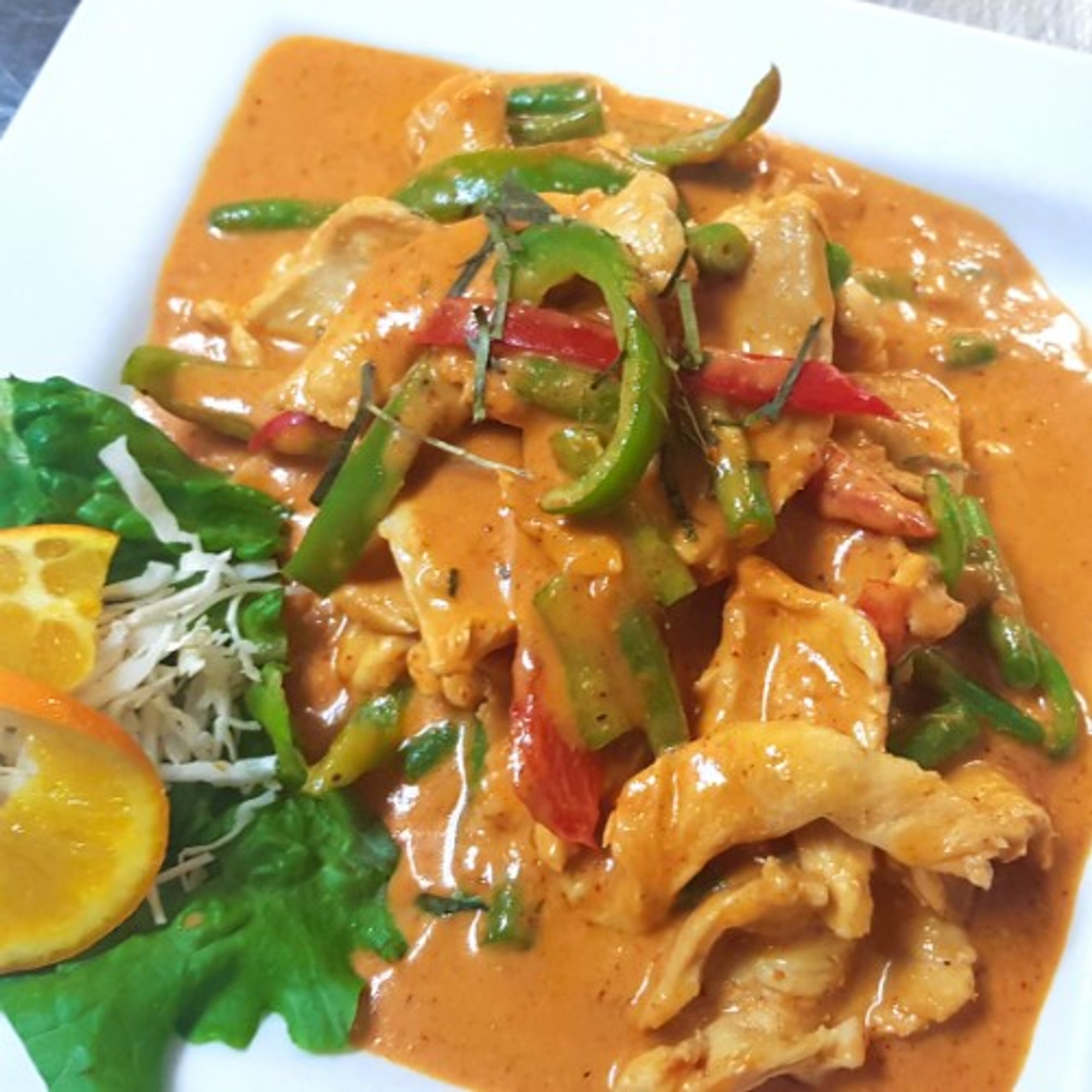 Panang Curry