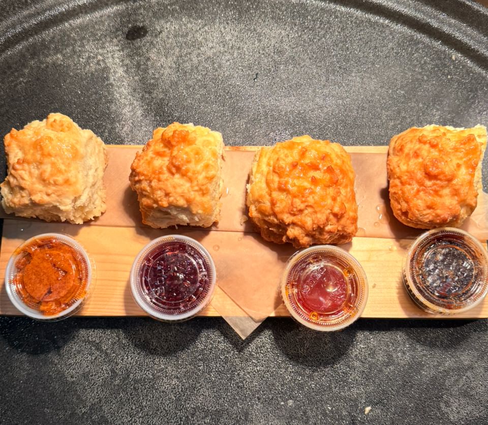 Biscuit Board (App)