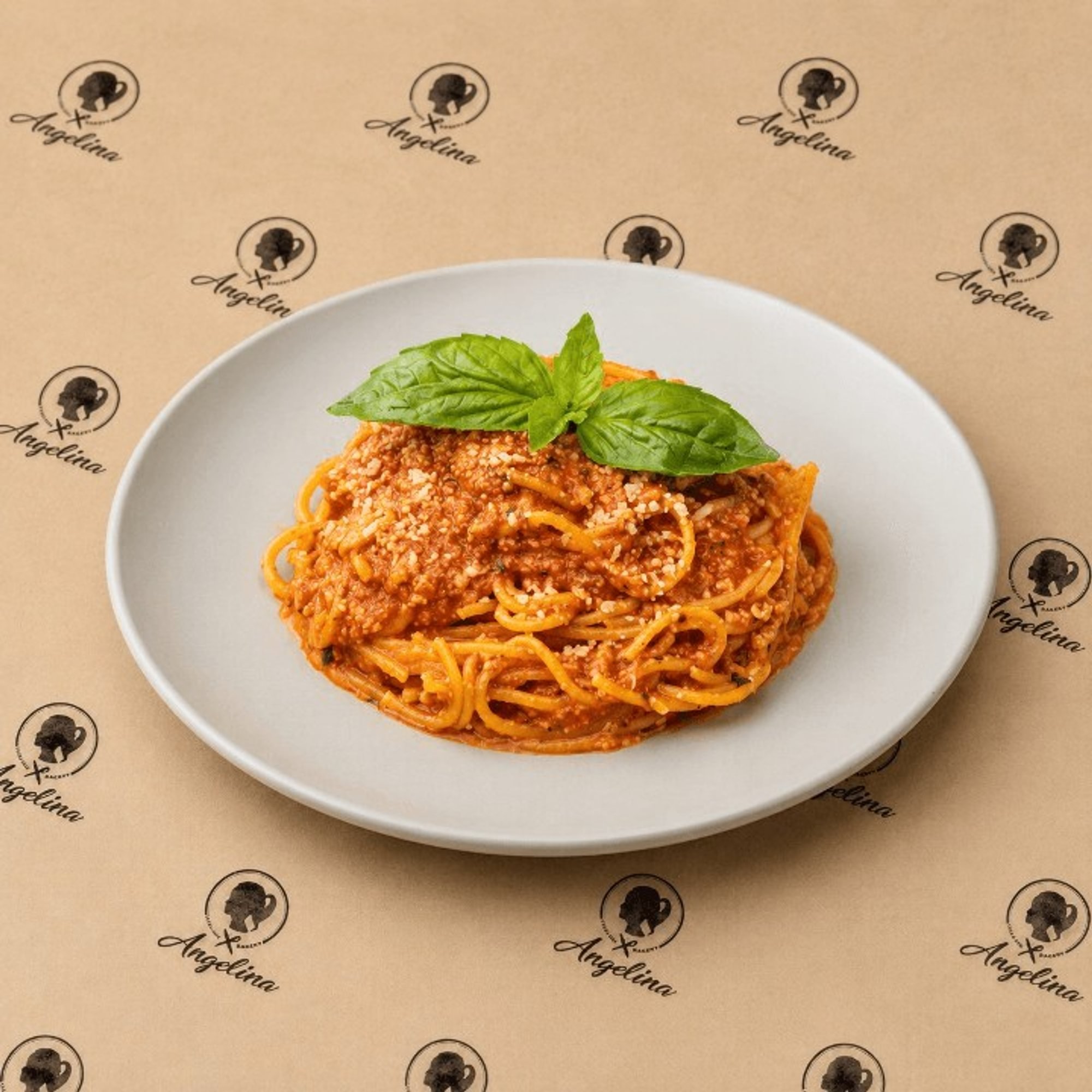 Spaghetti Pomodoro