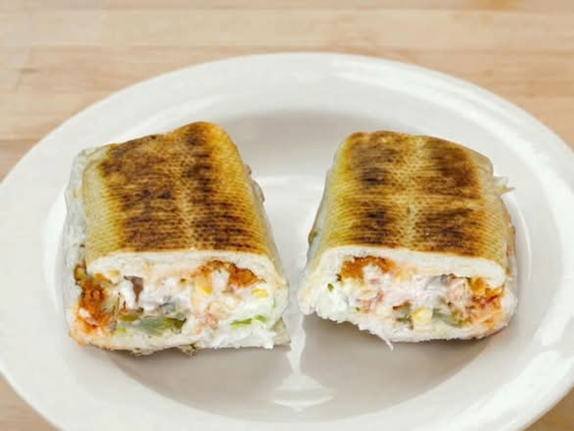 Real Chicken Sub
