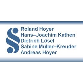 Logo von Hoyer u. Partner Rechtsanwälte + Notare
