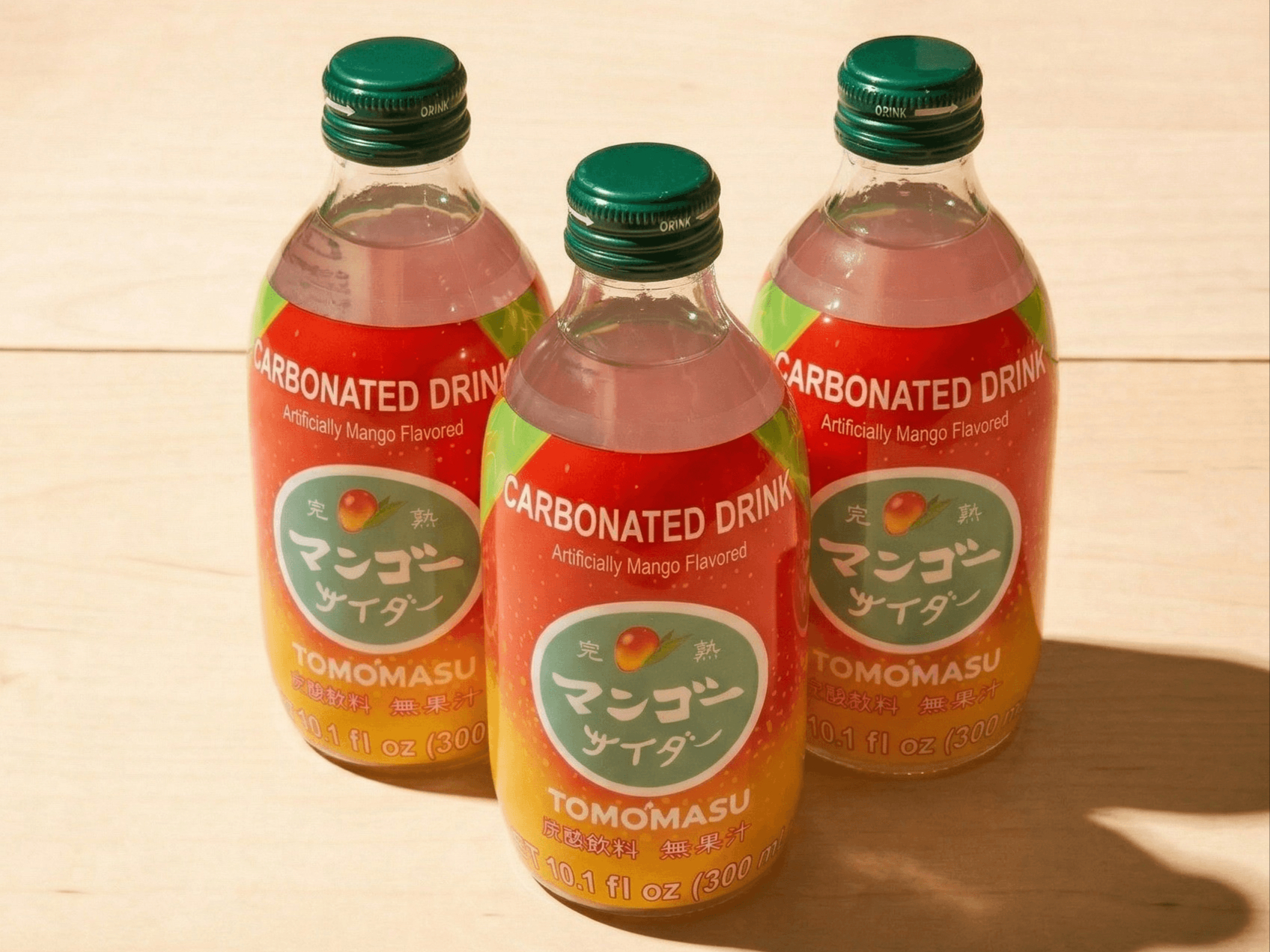 Mango Soda
