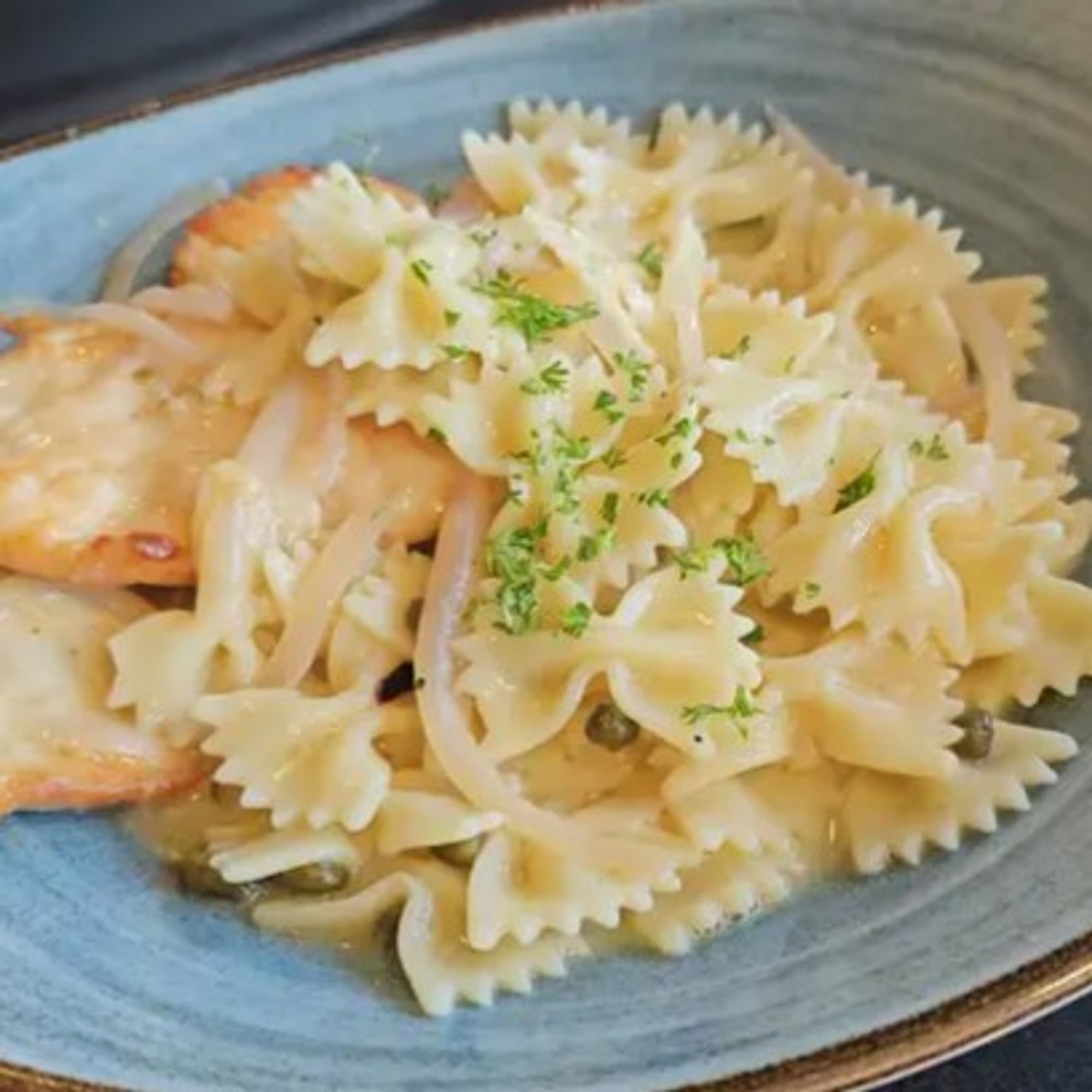 Chicken Piccata