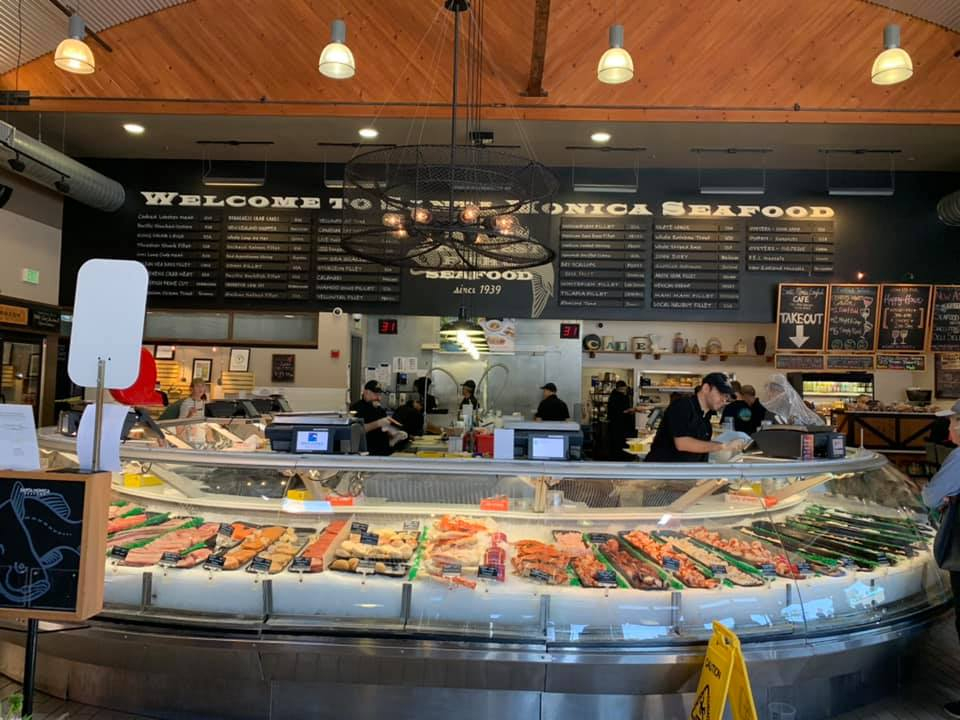 Santa Monica Seafood Market & Cafe Photo