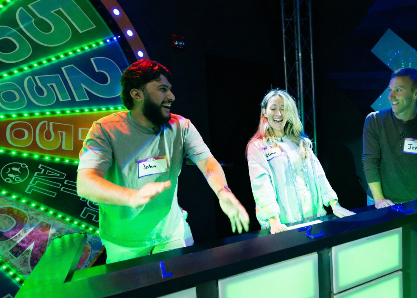 Great Big Game Show Dania Beach