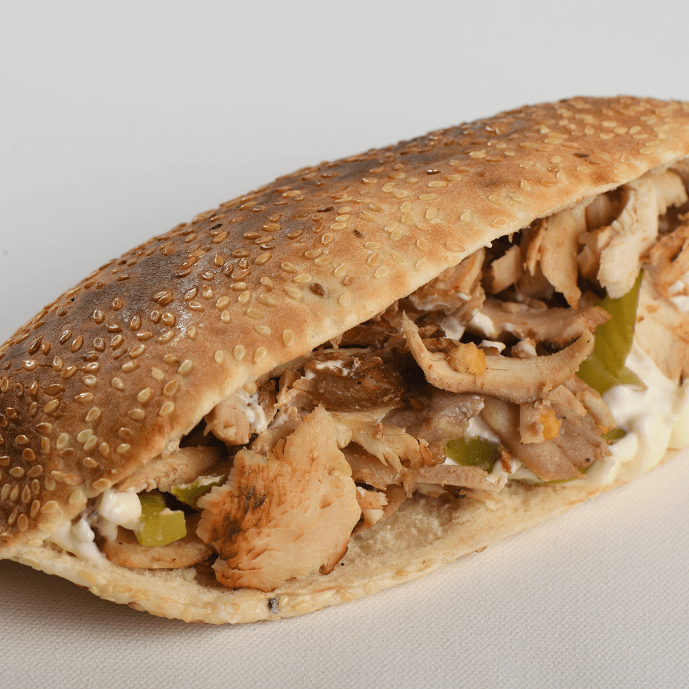 Sesame Chicken Sandwich