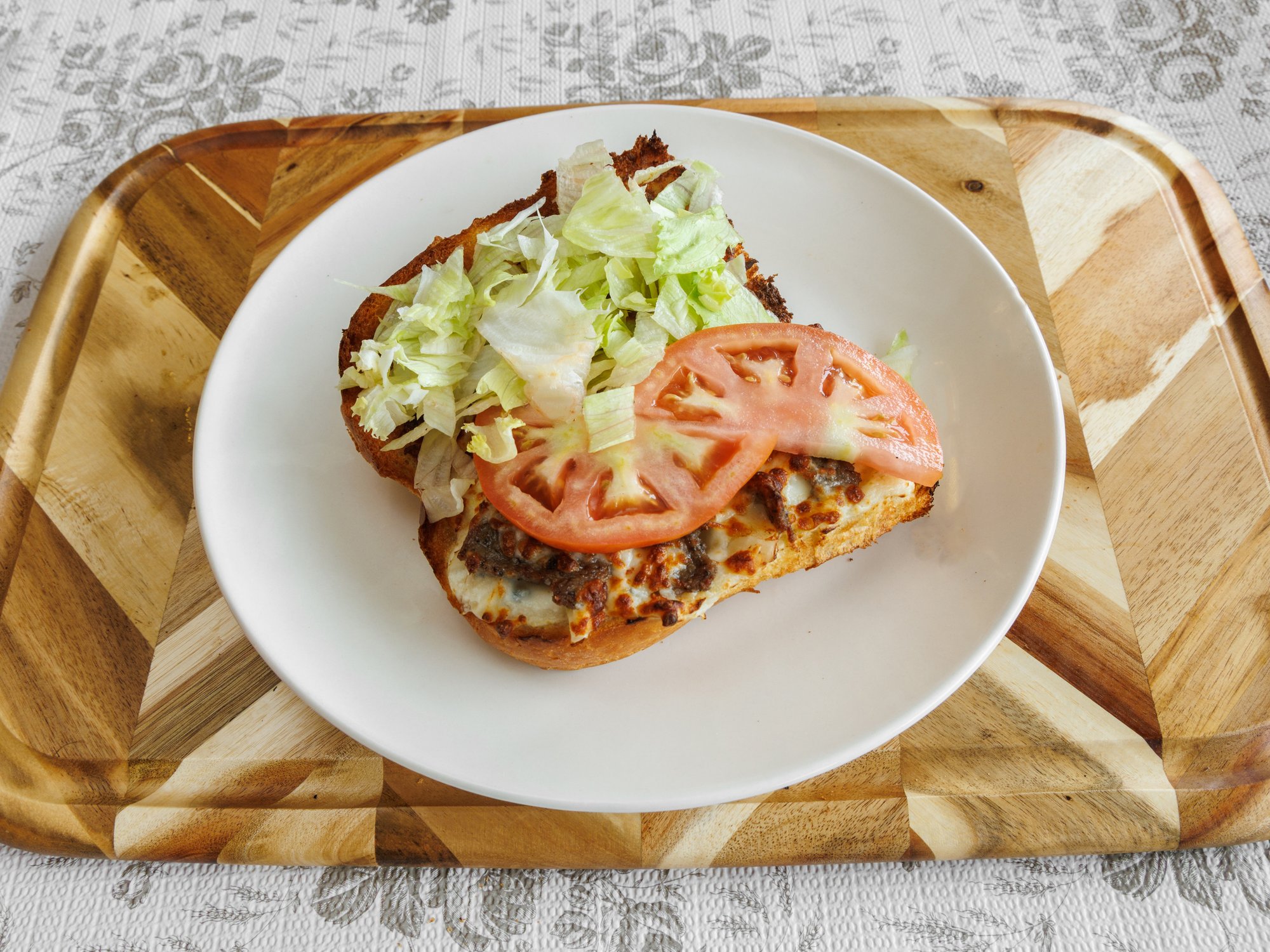 Gyro Hoagie