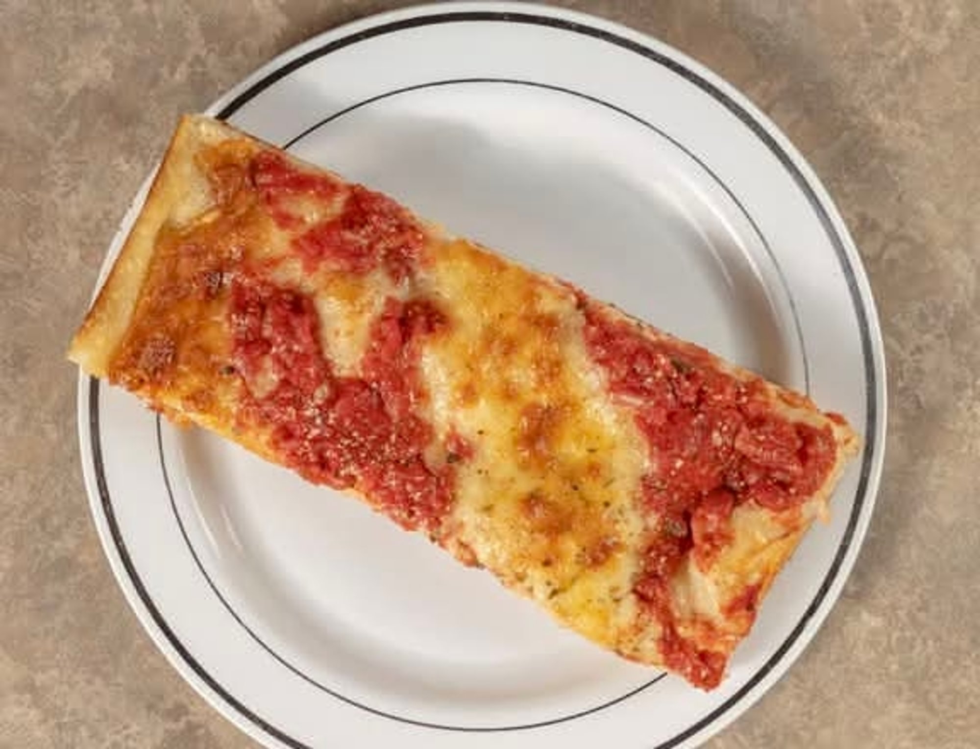 Small Sicilian Pizza
