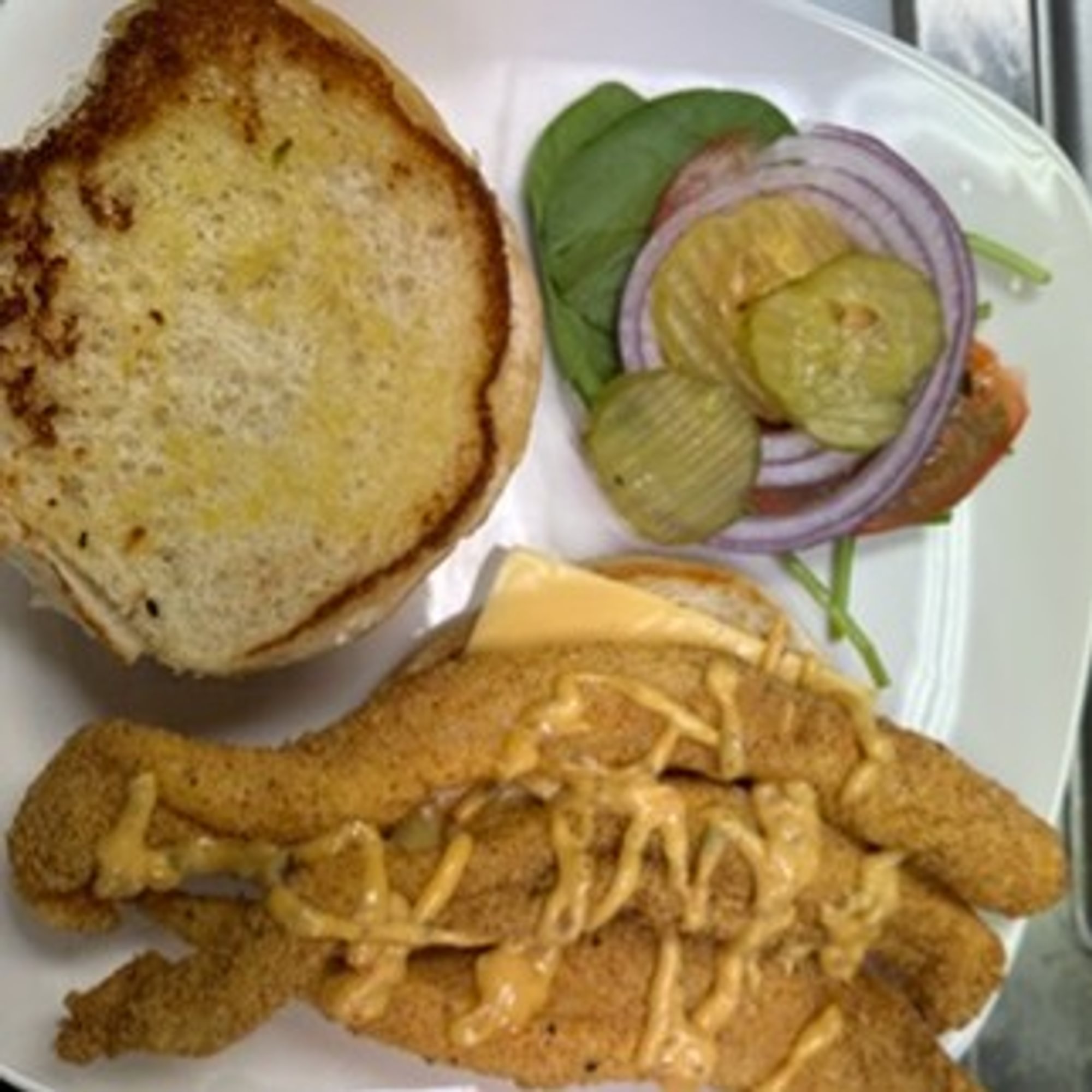 Fish Sandwich