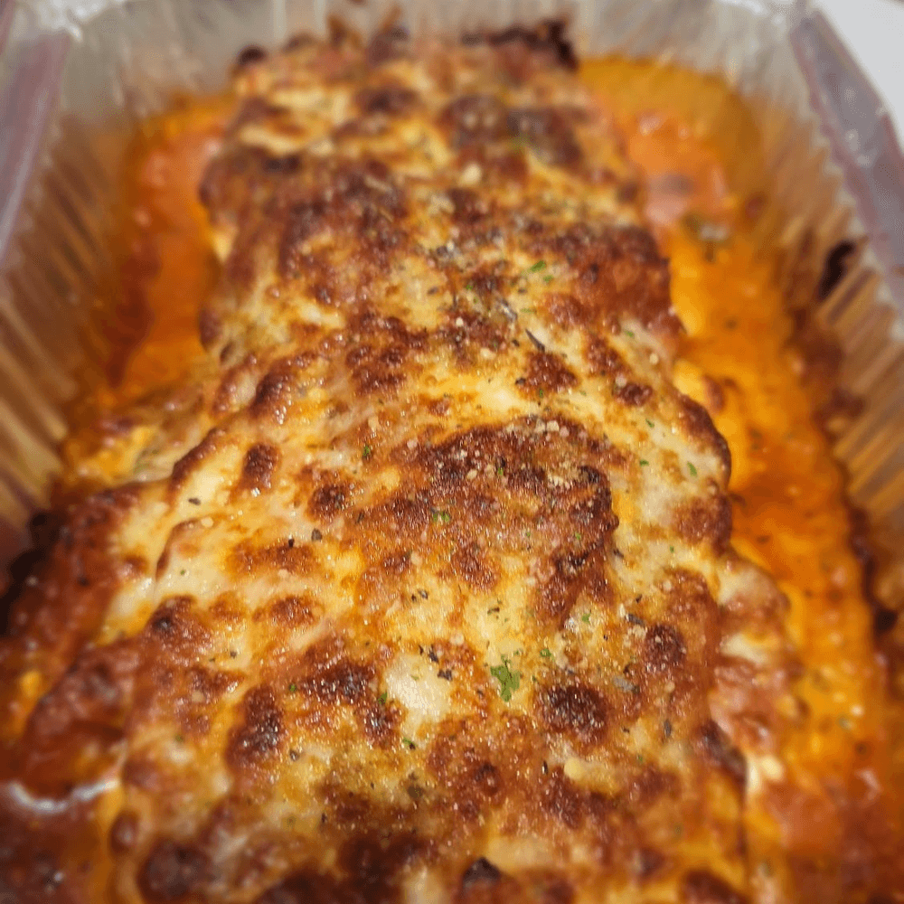 Cheese Lasagna
