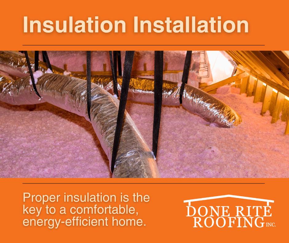 Done Rite Roofing Inc Image