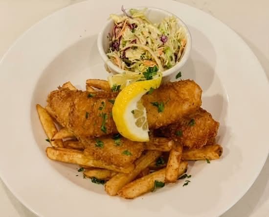 Fish & Chips