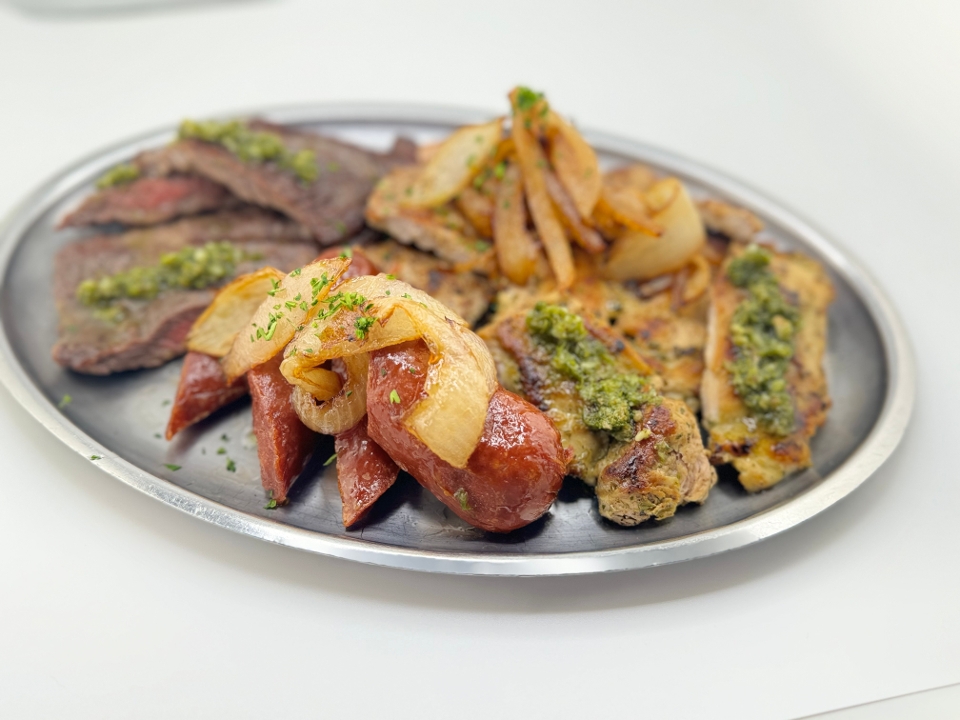 Parrillada For Two