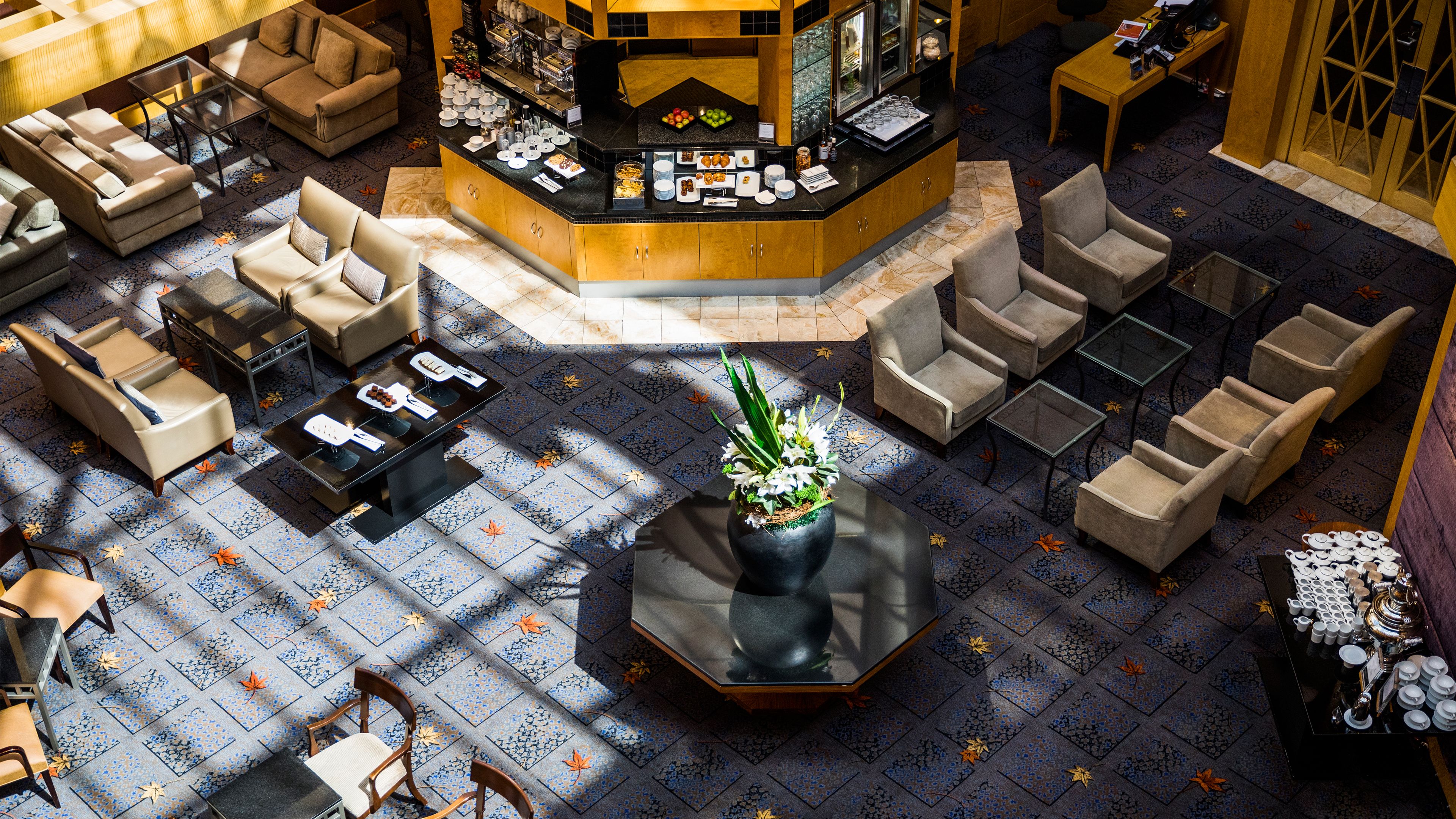 Images InterContinental Adelaide