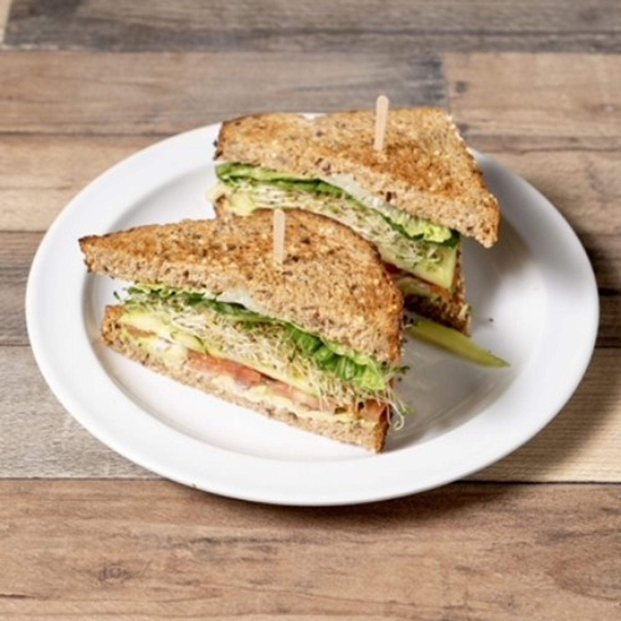 Garden Variety Sandwich
